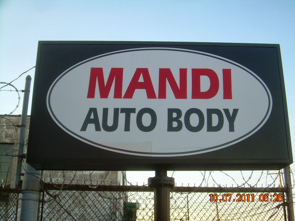 Mandi Auto Body | 36 Magee Ave, Stamford, CT 06902 | Phone: (203) 357-9893