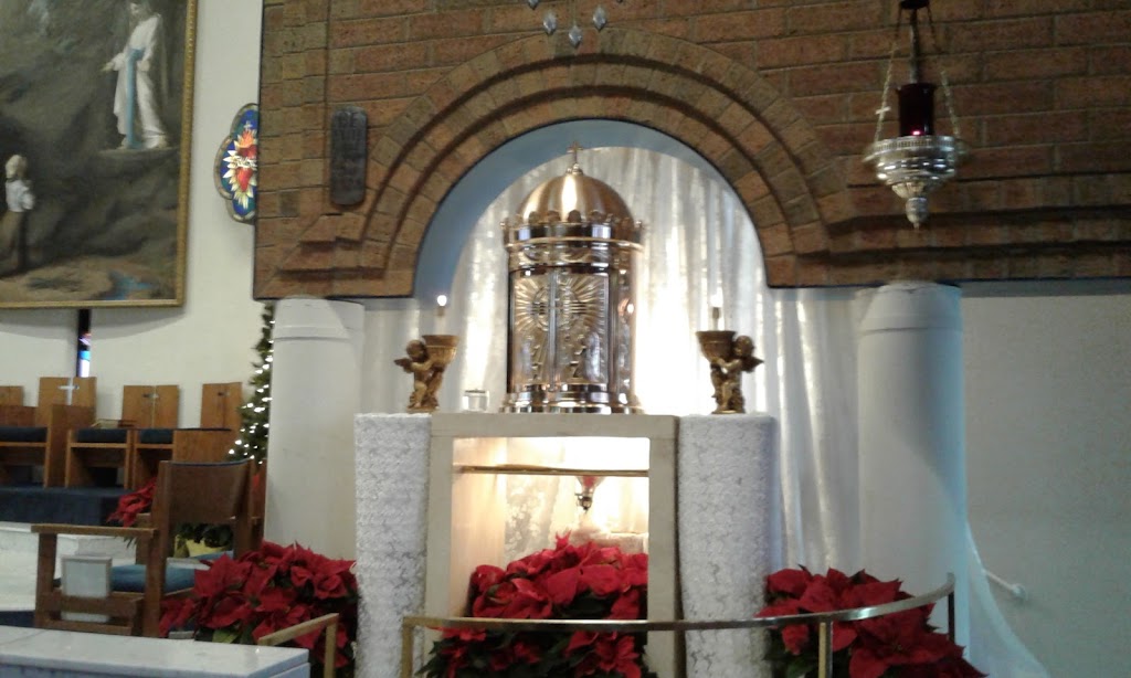 Our Lady of Lourdes | 855 Carmans Rd, Massapequa Park, NY 11762 | Phone: (516) 541-3270