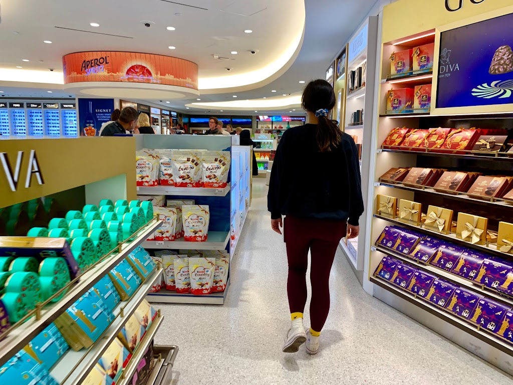 iS Duty Free Beauty | 1 Central Terminal Area, Jamaica, NY 11430 | Phone: (718) 656-8770