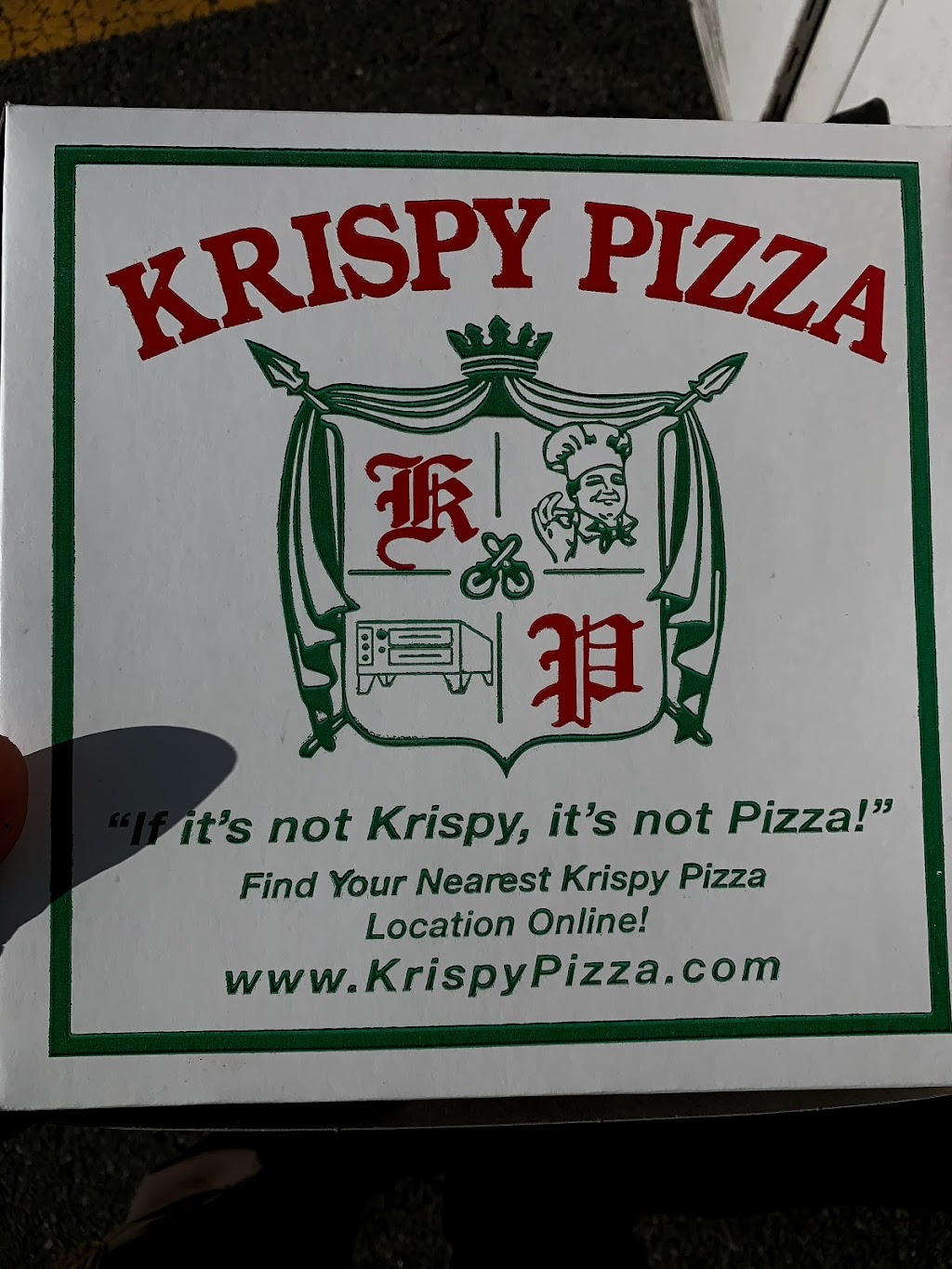 Krispy Pizza | 33 Hudson St, Jersey City, NJ 07302 | Phone: (201) 685-7313