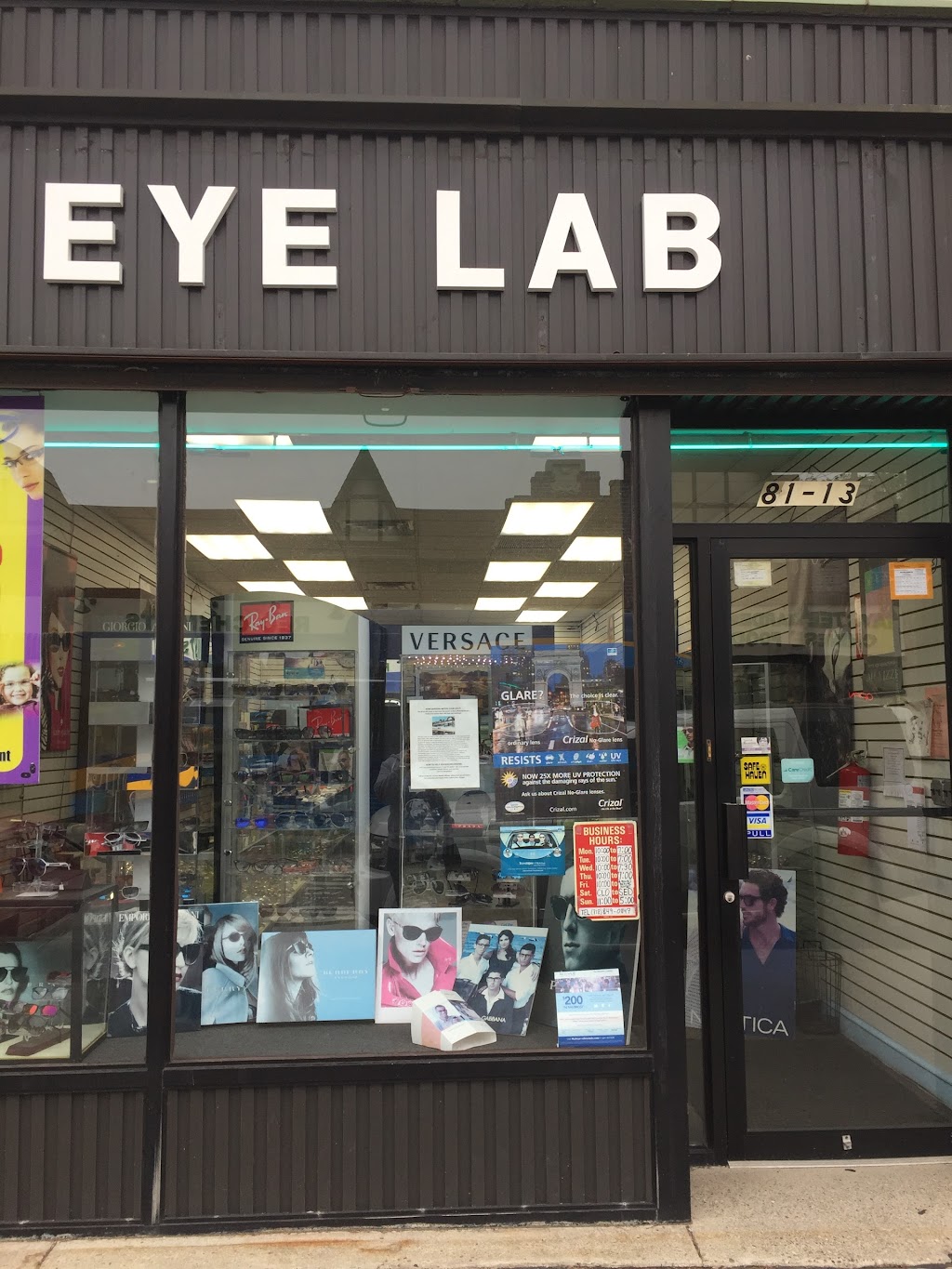 Eye Lab Optician P.C. | 8113 Lefferts Blvd, Jamaica, NY 11415 | Phone: (718) 849-0847