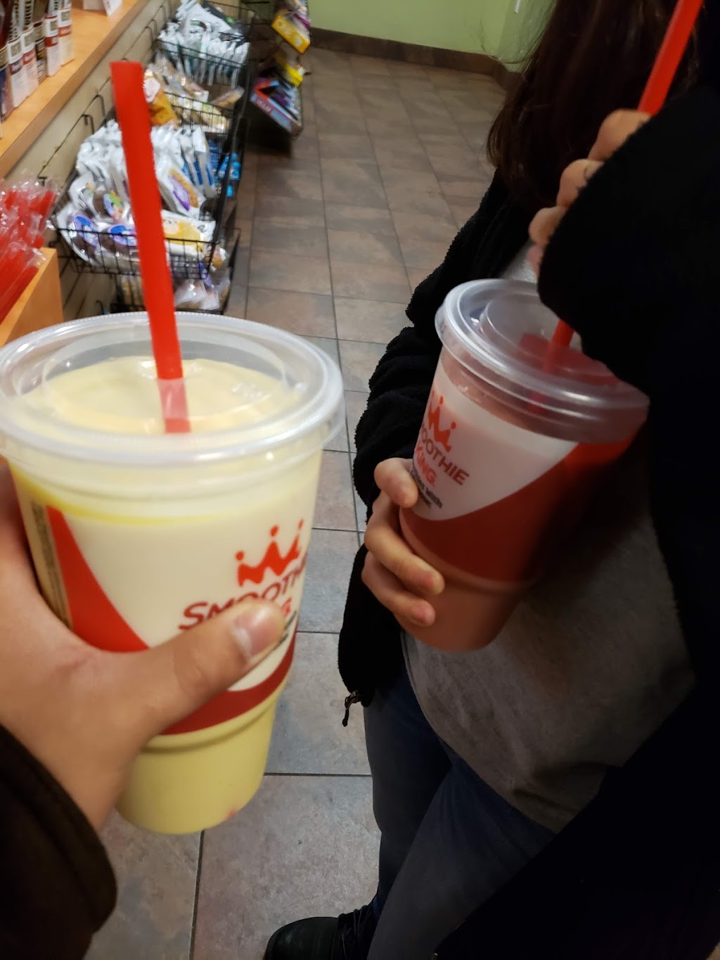 Smoothie King | 50 Stanley Ave, Dobbs Ferry, NY 10522 | Phone: (914) 478-8373