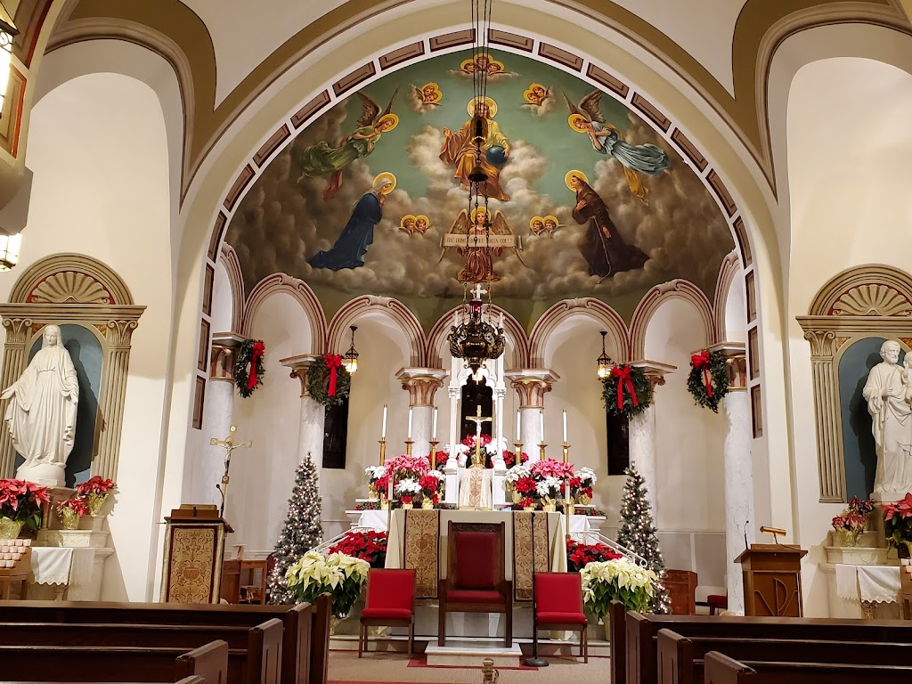 St Peter Catholic Church | 1327 Port Washington Blvd, Port Washington, NY 11050 | Phone: (516) 883-6675