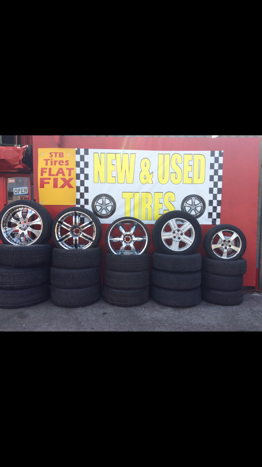 STB Towing & Tires | 635 Junius St, Brooklyn, NY 11212 | Phone: (718) 300-7798