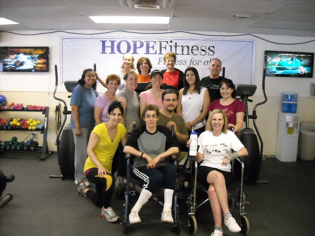 HOPEFitness Sports Foundation | 2750 N Jerusalem Rd, North Bellmore, NY 11710 | Phone: (877) 396-4673