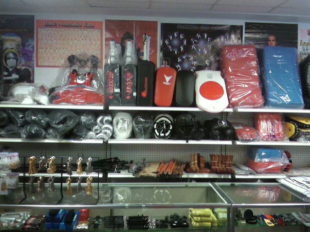 Eastern Martial Arts Supplies | 205 Buffalo Ave, Freeport, NY 11520 | Phone: (516) 797-3627