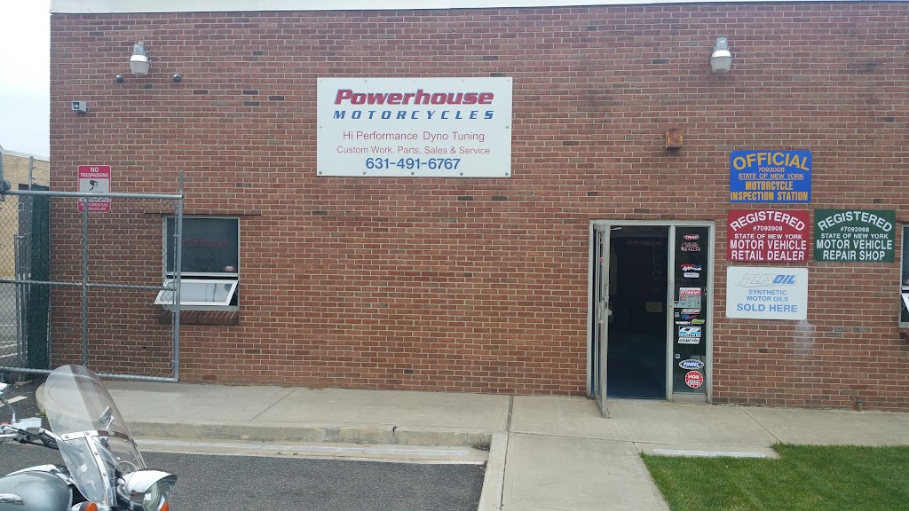 Powerhouse Motorcycles | 111 Jersey St, West Babylon, NY 11704 | Phone: (631) 491-6767