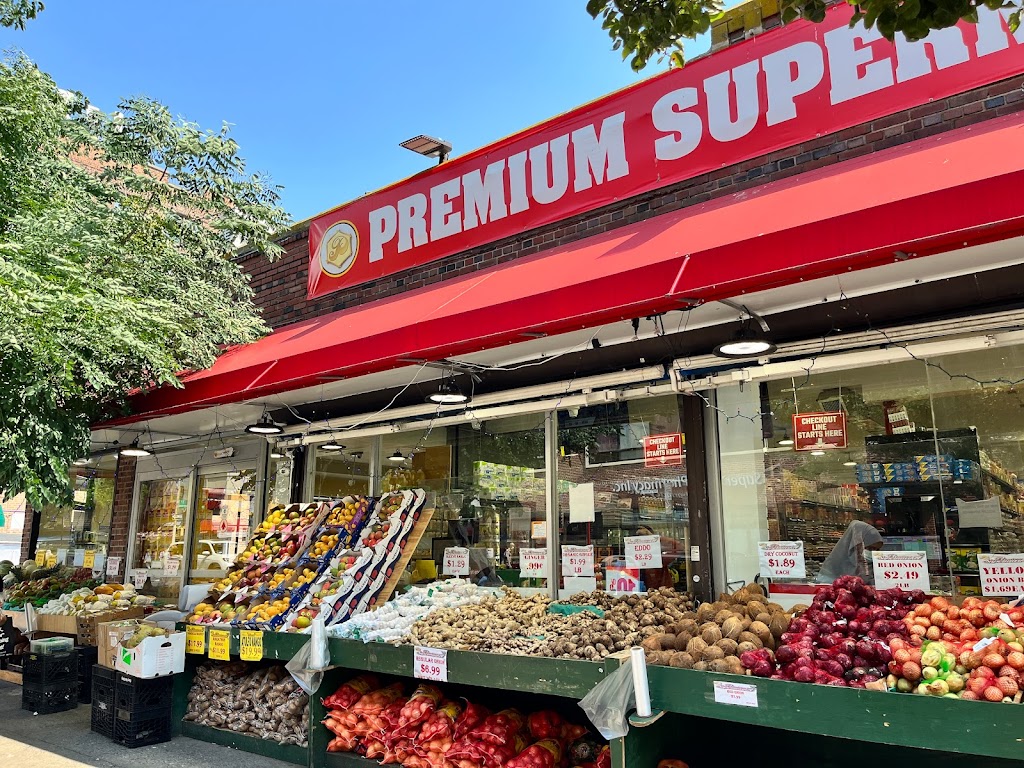 Premium Super Market, Jackson Heights | 7418 37th Ave, Queens, NY 11372 | Phone: (718) 255-1365