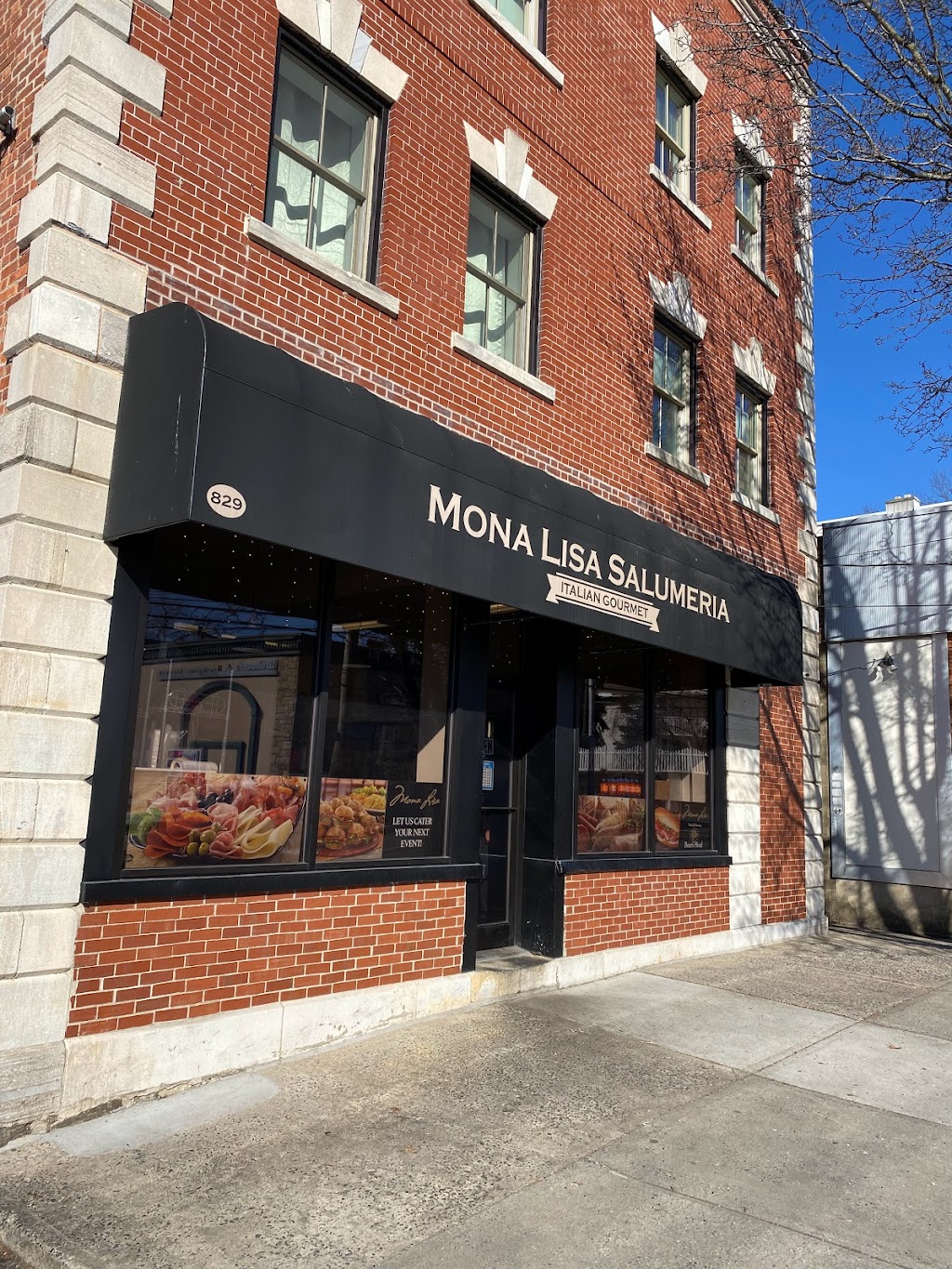 Mona Lisa Salumeria | 829 Post Rd, Scarsdale, NY 10583 | Phone: (914) 723-3493