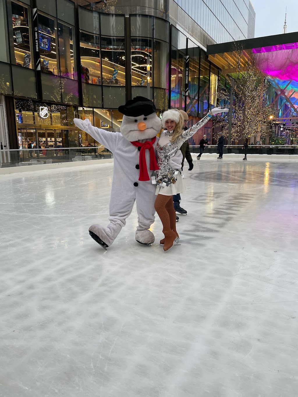 Ice Theatre of New York, Inc. ® | 62 Chelsea Piers #308, New York, NY 10011 | Phone: (212) 929-5811