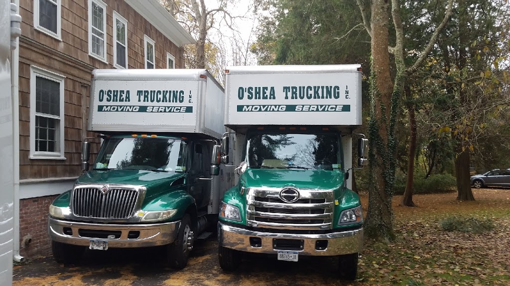 OShea Trucking Inc | 19 S 2nd St, New Hyde Park, NY 11040 | Phone: (516) 328-6141