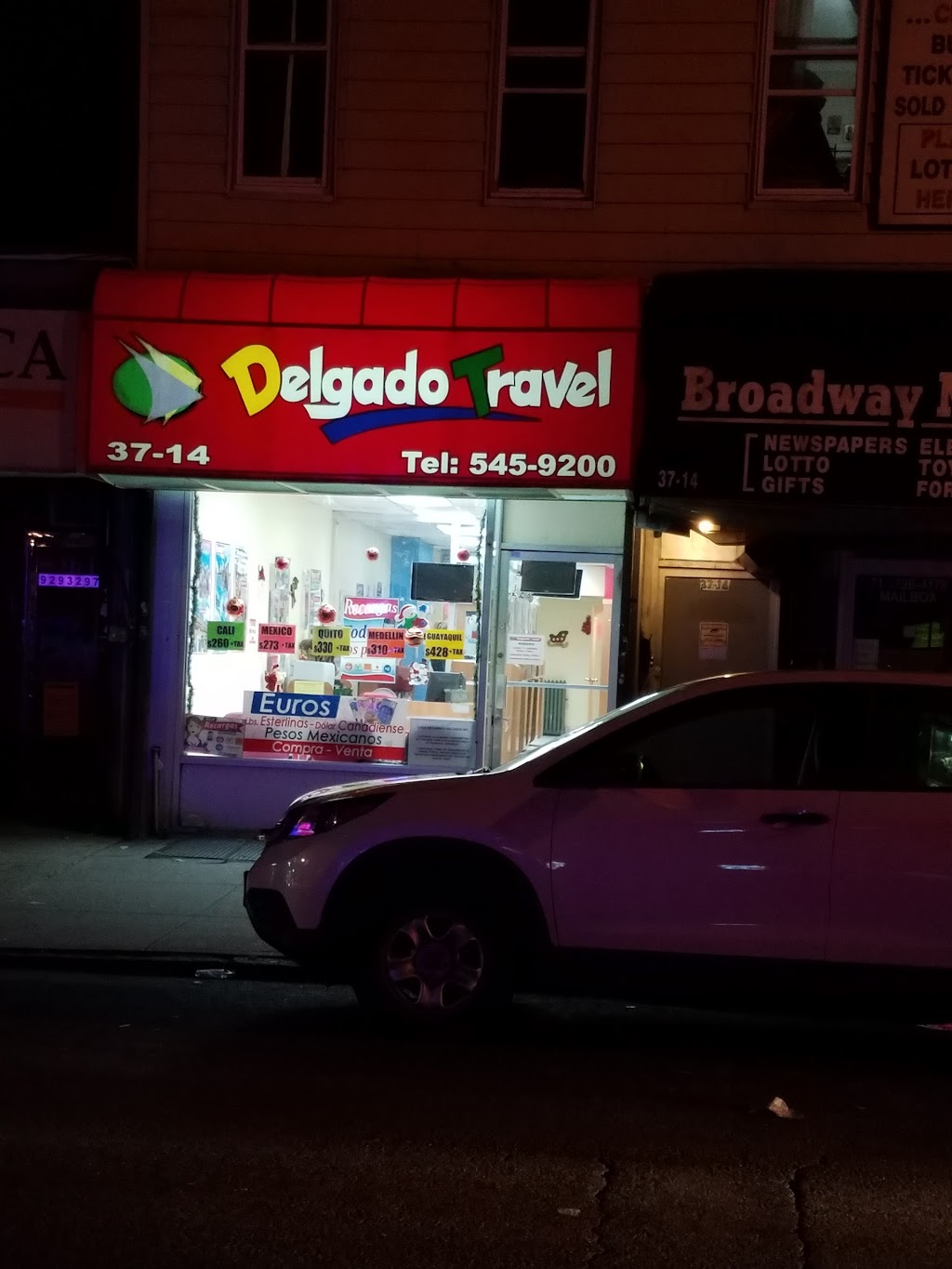 Delgado Travel | 37-14 Broadway, Astoria, NY 11103 | Phone: (718) 545-9200