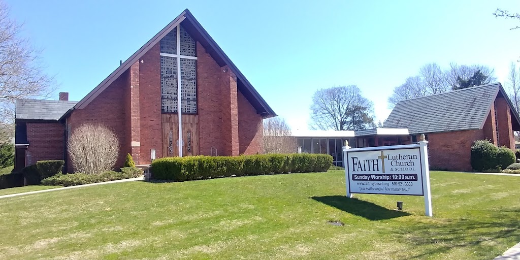 Faith Lutheran Church and School | 231 Jackson Ave, Syosset, NY 11791 | Phone: (516) 921-3330