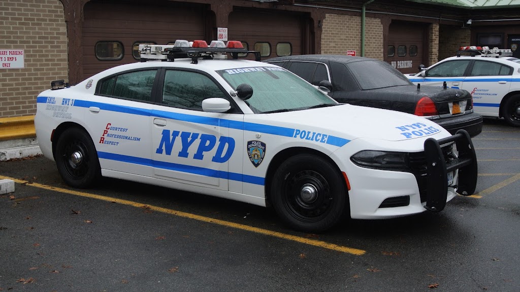 NYPD Highway Patrol Unit 3 | 198-15 Grand Central Pkwy, Hollis, NY 11423 | Phone: (718) 217-3501