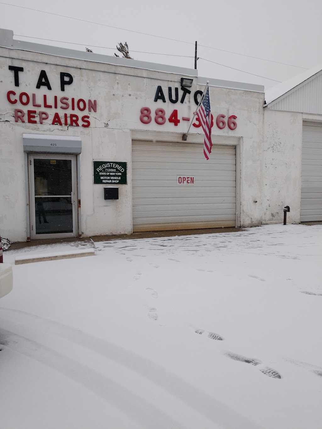 TAP Collision - Total Auto Pro Collision | 425 E John St, Lindenhurst, NY 11757 | Phone: (631) 884-3366