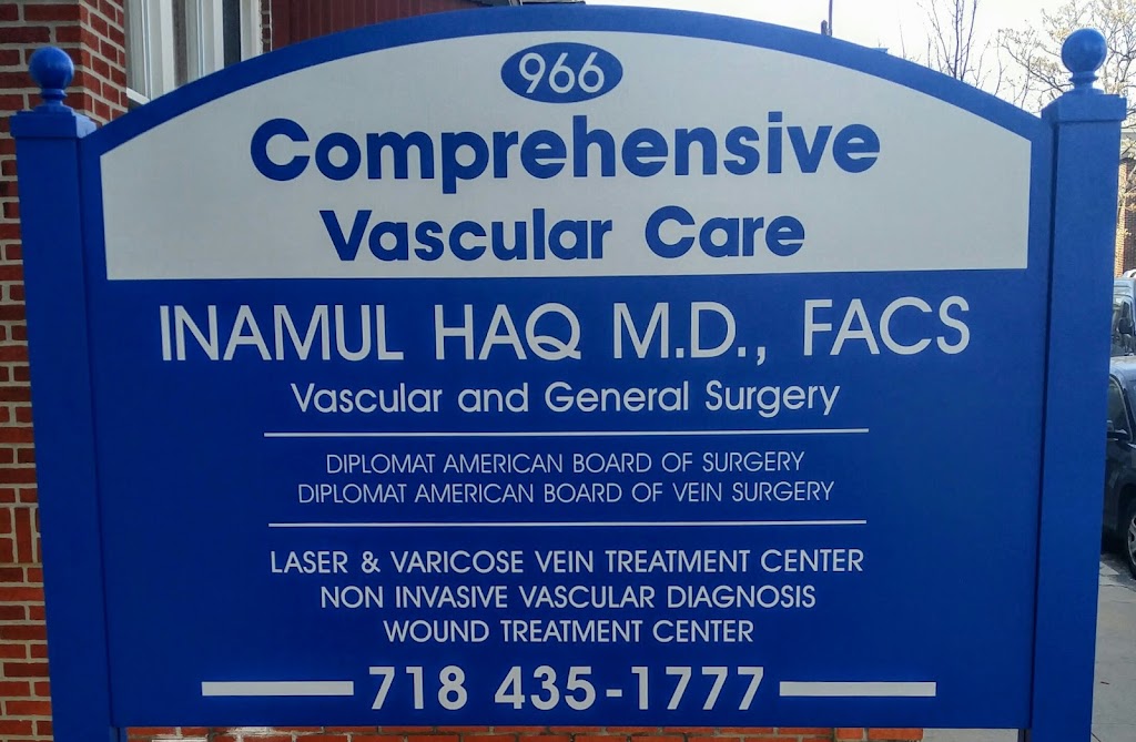 Inam Haq, MD, FACS | 966 50th St, Brooklyn, NY 11219 | Phone: (718) 435-1777