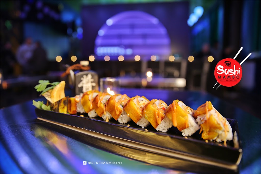 Sushi Mambo | 431 W 202nd St, New York, NY 10034 | Phone: (347) 513-3649