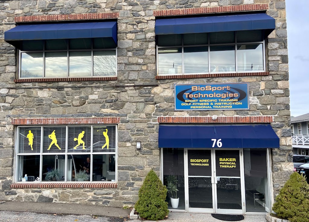 Baker Physical Therapy | 76 Valley Rd, Cos Cob, CT 06807 | Phone: (203) 419-6390