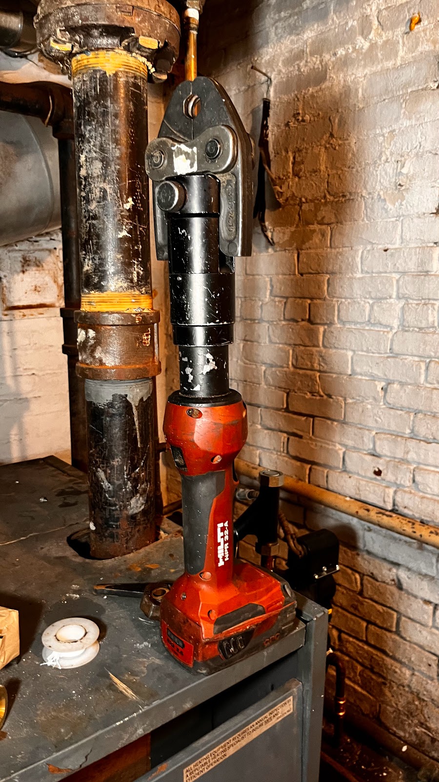 Alpha Plumbing Piping & Heating | 820 Caton Ave, Brooklyn, NY 11218 | Phone: (718) 619-4772