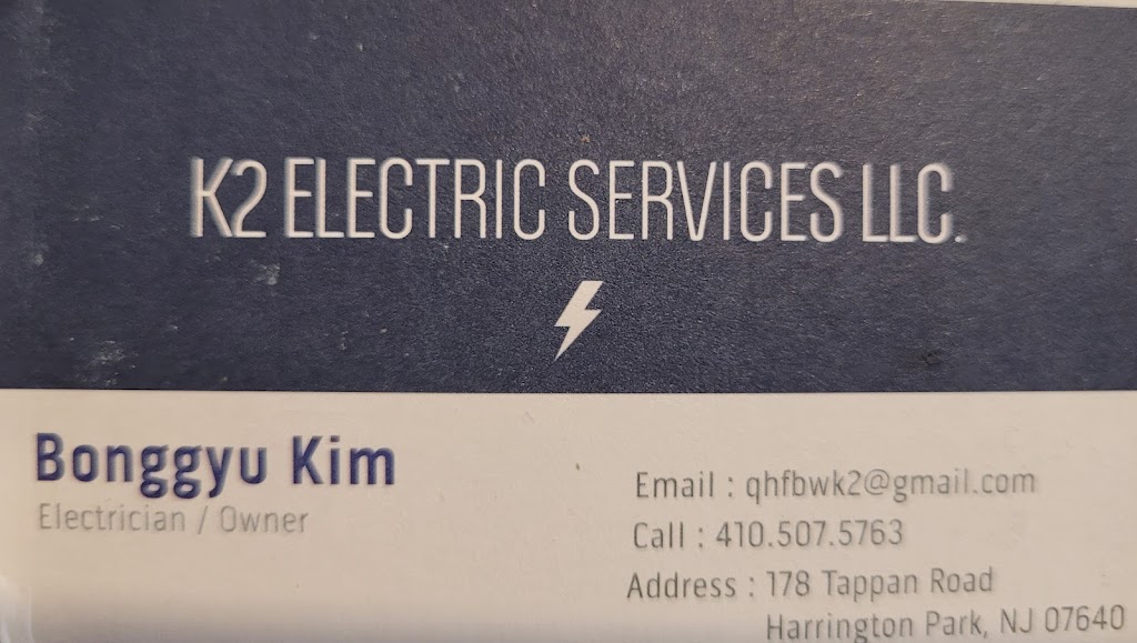 K2 electric service llc | 178 Tappan Rd, Harrington Park, NJ 07640 | Phone: (410) 507-5763