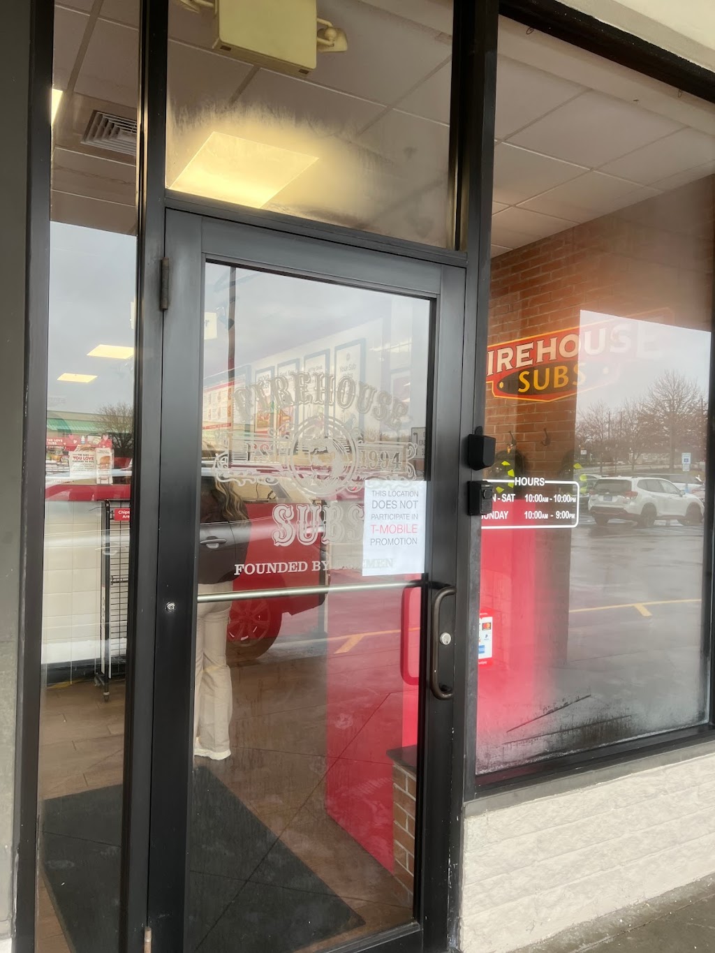 Firehouse Subs Hackensack Commons | 450 Hackensack Ave, Hackensack, NJ 07601 | Phone: (201) 880-8018