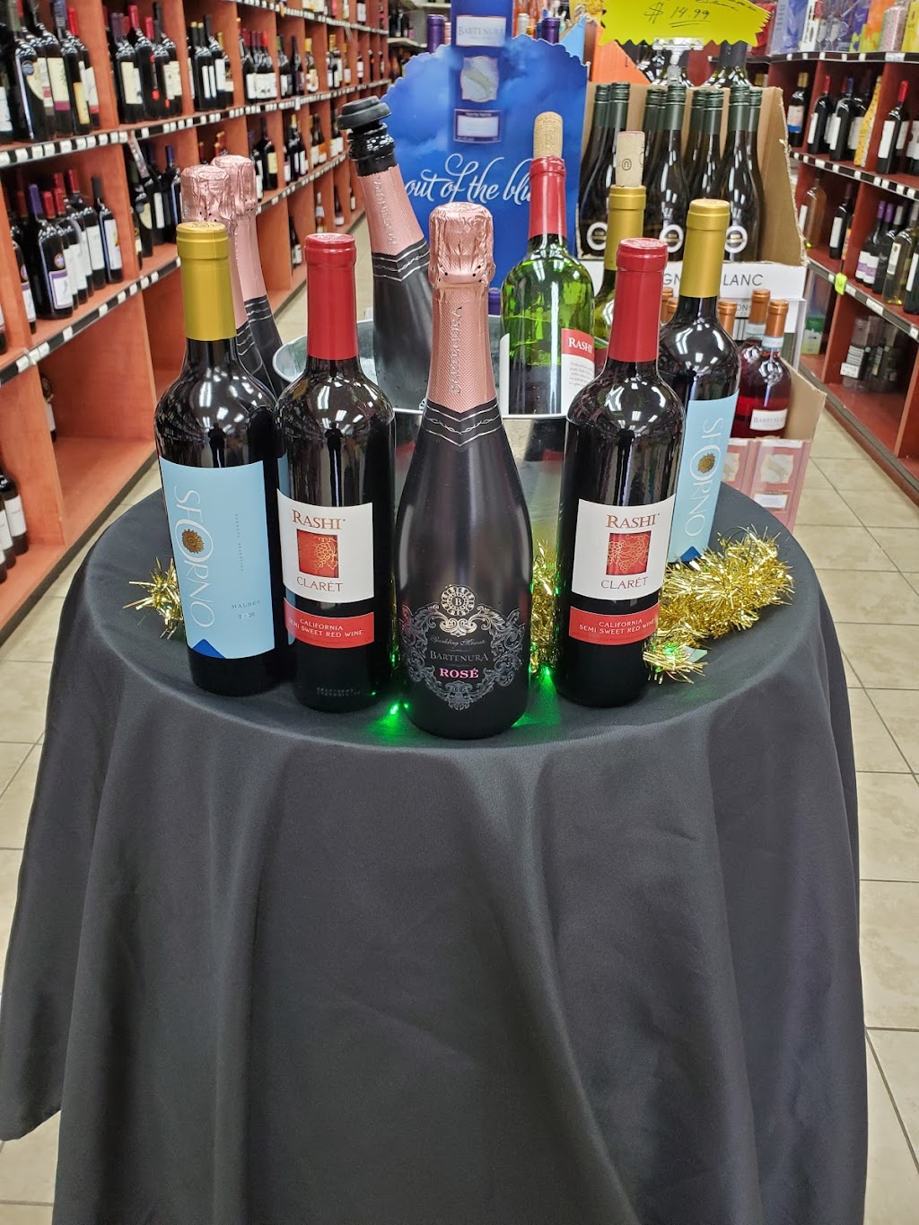 Wine & Liquor Marketplace | 3523A Hempstead Tpke, Levittown, NY 11756 | Phone: (516) 619-1844