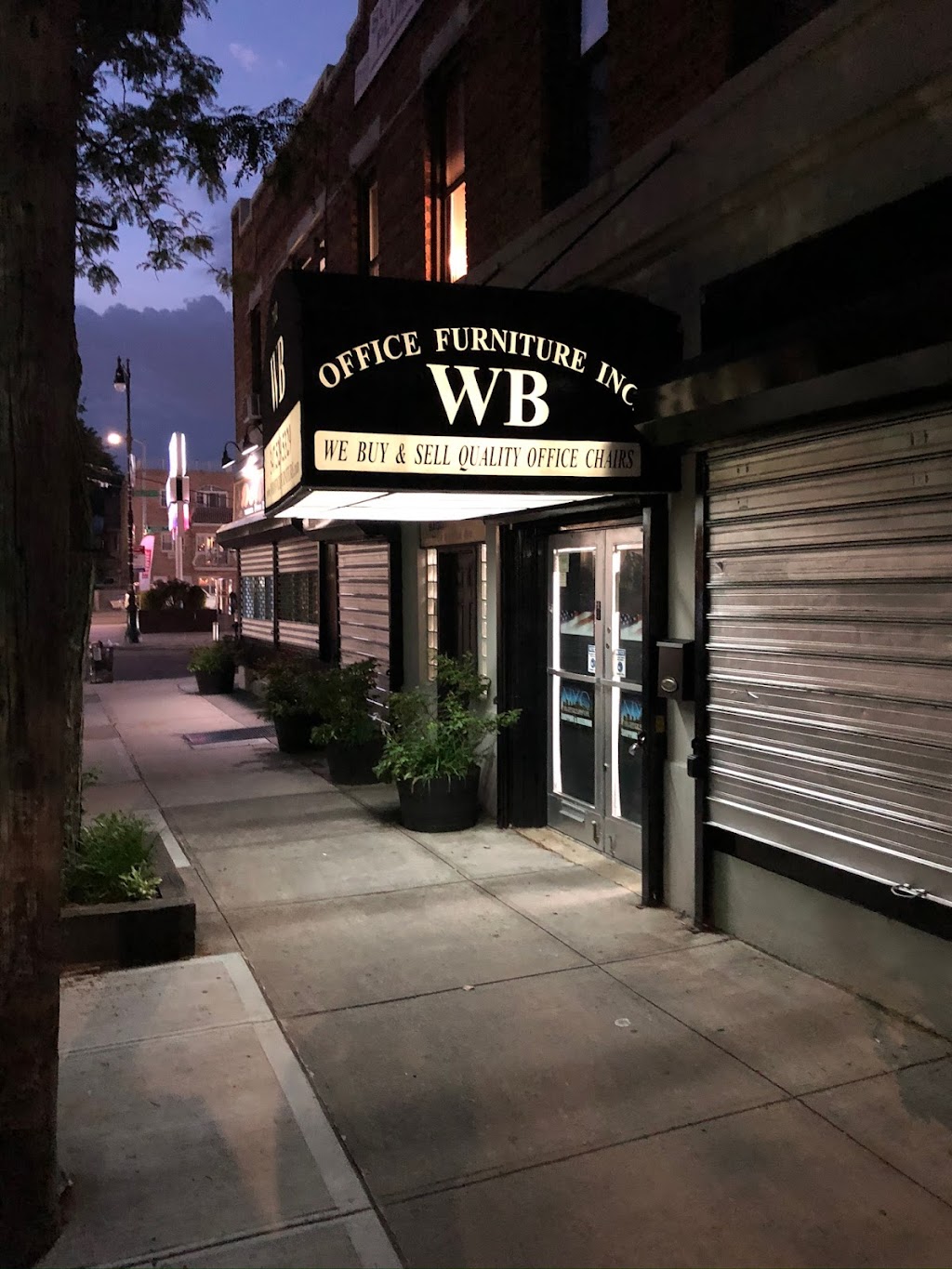 WB Office Furniture | 71-02 Myrtle Ave, Glendale, NY 11385 | Phone: (347) 529-5329