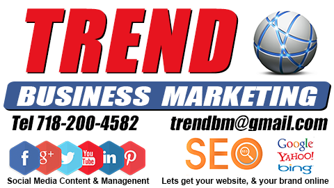 Trend Business Marketing | 111-35 Lefferts Blvd, Jamaica, NY 11420 | Phone: (718) 200-4582