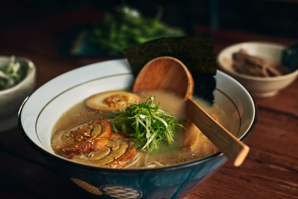 Jin Ramen Hamilton Heights | 3599 Broadway, New York, NY 10031 | Phone: (646) 822-8350