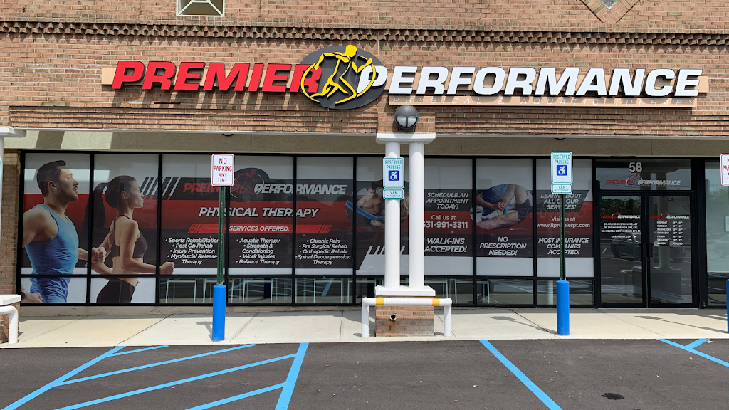 LI Premier Performance Physical Therapy | 58 E Sunrise Hwy, Lindenhurst, NY 11757 | Phone: (631) 991-3311