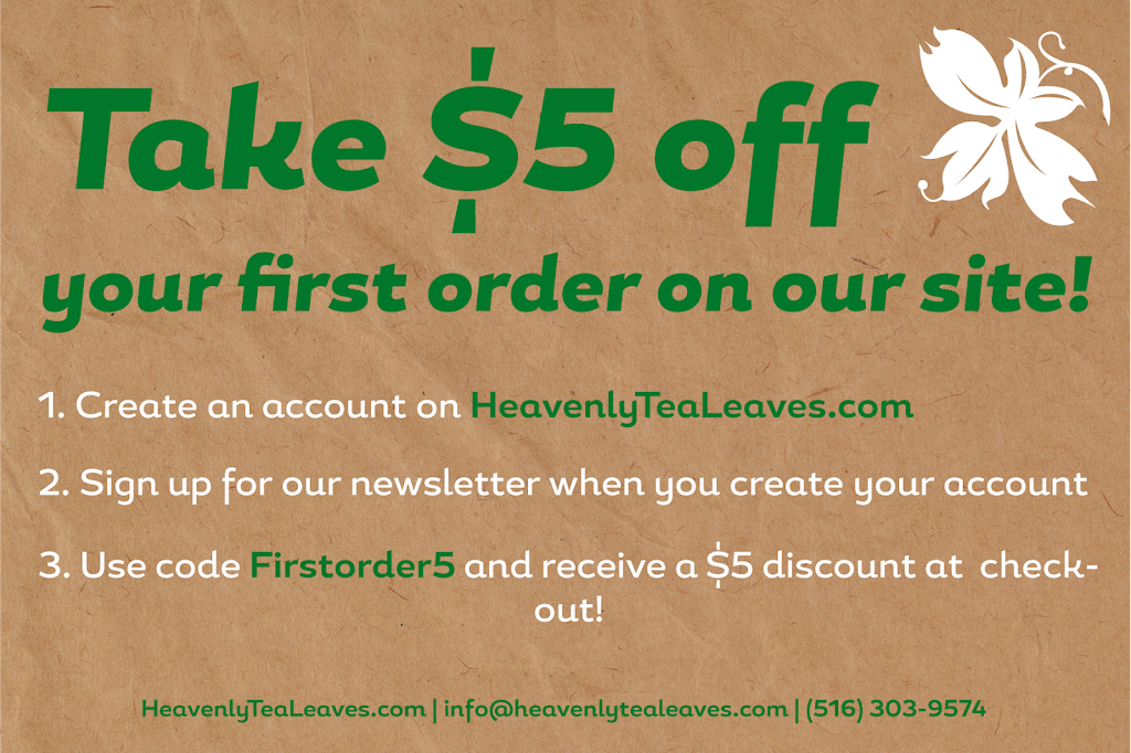 Heavenly Tea Leaves | 747 Middle Neck Rd, Great Neck, NY 11024 | Phone: (516) 303-9574