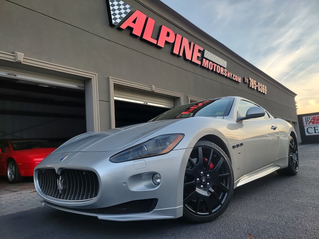 Alpine Motors Certified Pre-Owned | 3564 Sunrise Hwy Suite 1 Rear, Wantagh, NY 11793 | Phone: (516) 785-0369