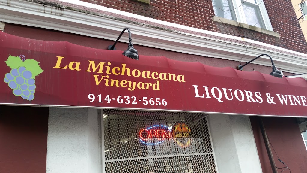 La Michoacana Liquors Vineyard | 71 1st St, New Rochelle, NY 10801 | Phone: (914) 632-5656