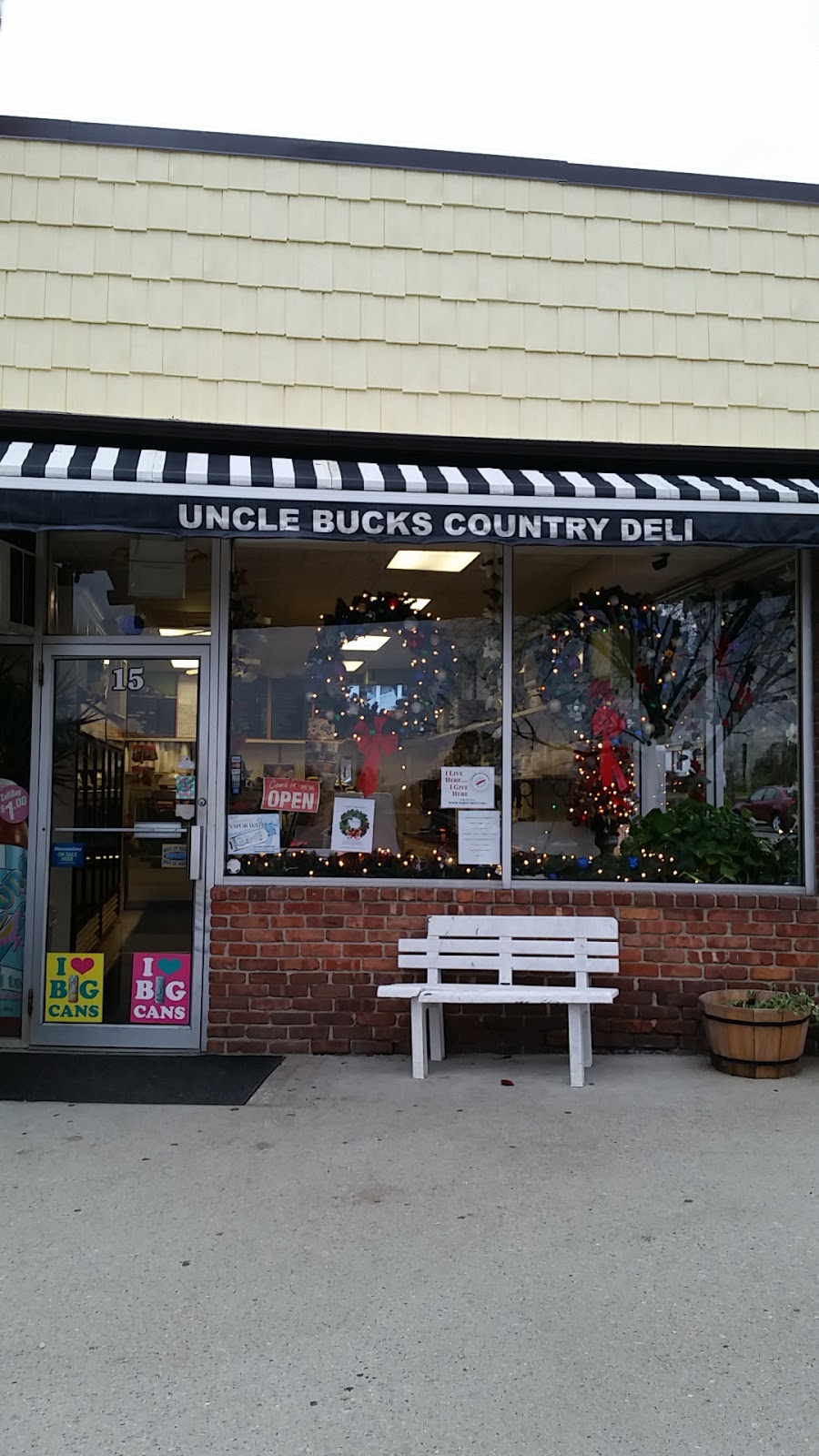 Uncle Bucks Country Deli | 15 Rockwood Ave, Port Washington, NY 11050 | Phone: (516) 767-8833