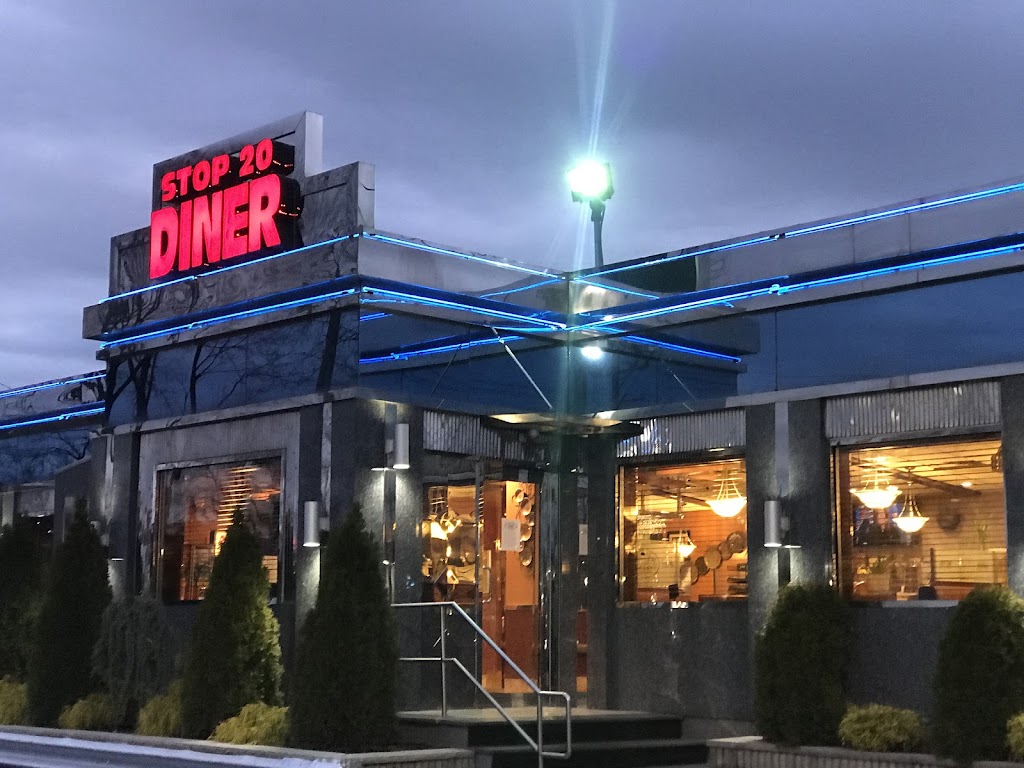 Stop 20 Diner | 1336 Hempstead Turnpike, Elmont, NY 11003 | Phone: (516) 358-7142