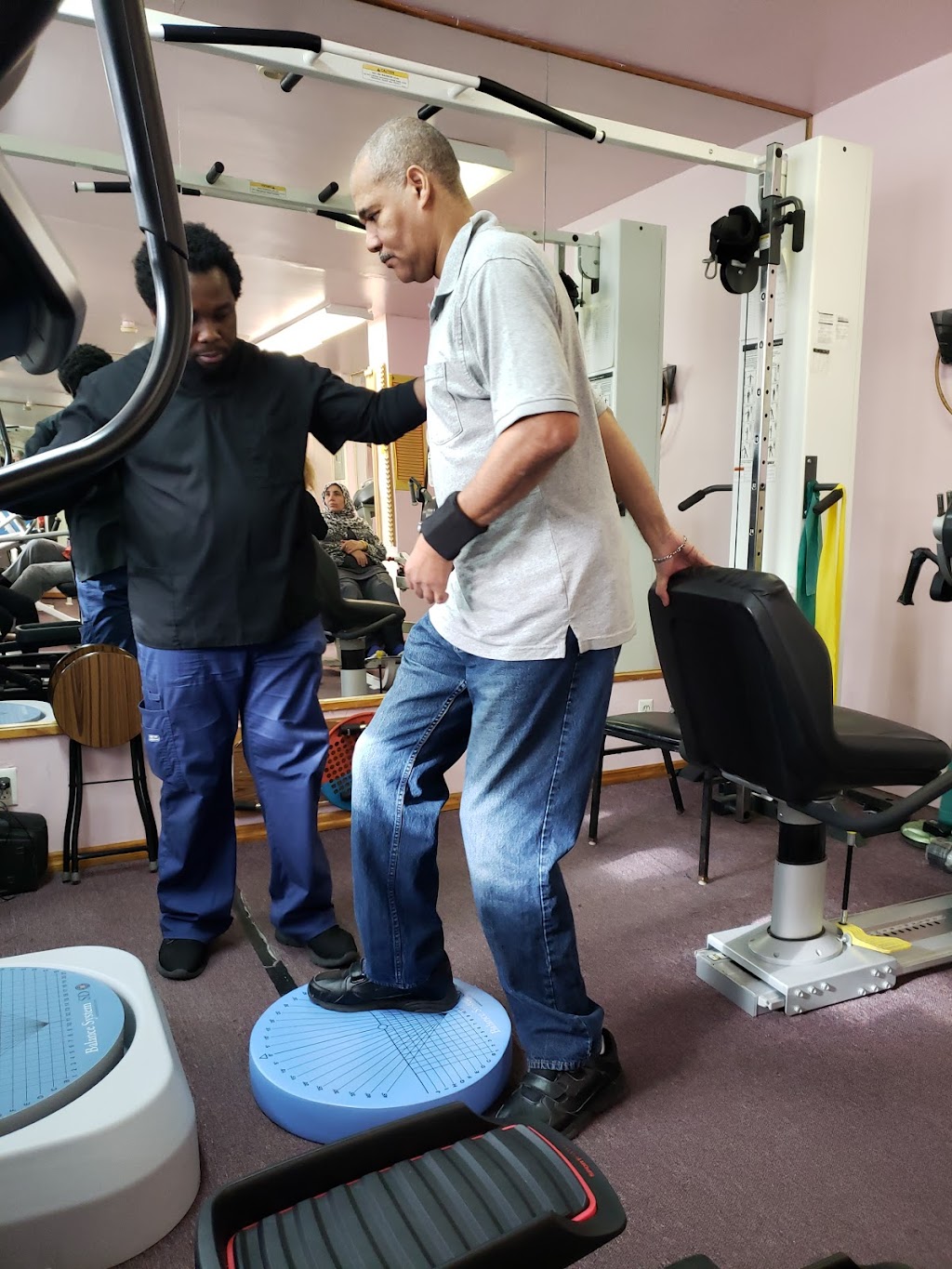 MBF Rehab Physical/Occupational Therapy | 156-11 Aguilar Ave #1018, Queens, NY 11367 | Phone: (718) 380-4750