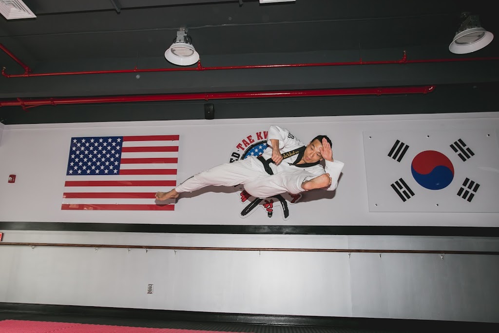 United Taekwondo Fort Lee, NJ | 1211 Anderson Ave, Fort Lee, NJ 07024 | Phone: (201) 224-7800