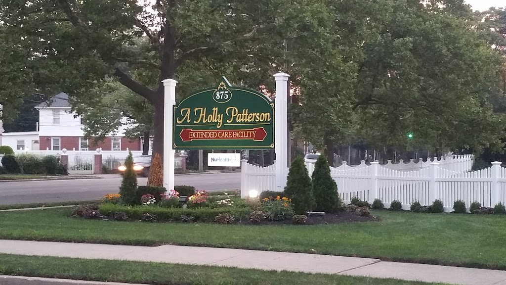 A. Holly Patterson Extended Care | 875 Jerusalem Ave, Uniondale, NY 11553 | Phone: (516) 572-1408