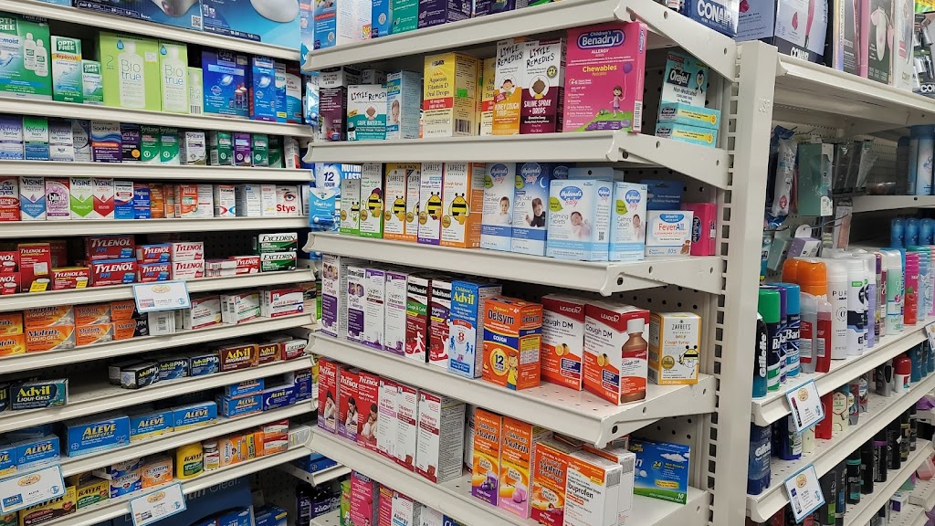 Queens Village Pharmacy | 214-44 Hillside Avenue, Queens Village, NY 11427 | Phone: (718) 776-1123