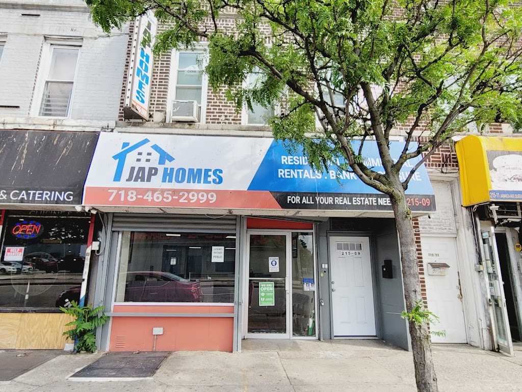 JapHomes | 215-09 Jamaica Ave, Queens, NY 11428 | Phone: (718) 465-2999