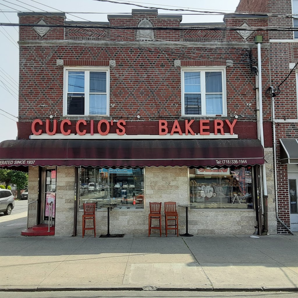 Cuccios Bakery | 320 Avenue X, Brooklyn, NY 11223 | Phone: (718) 336-1944