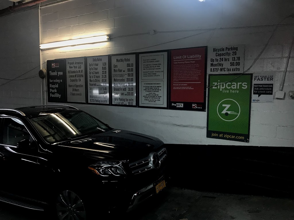 600 Columbus Ave Parking | 606 Columbus Ave, New York, NY 10024 | Phone: (212) 874-7087