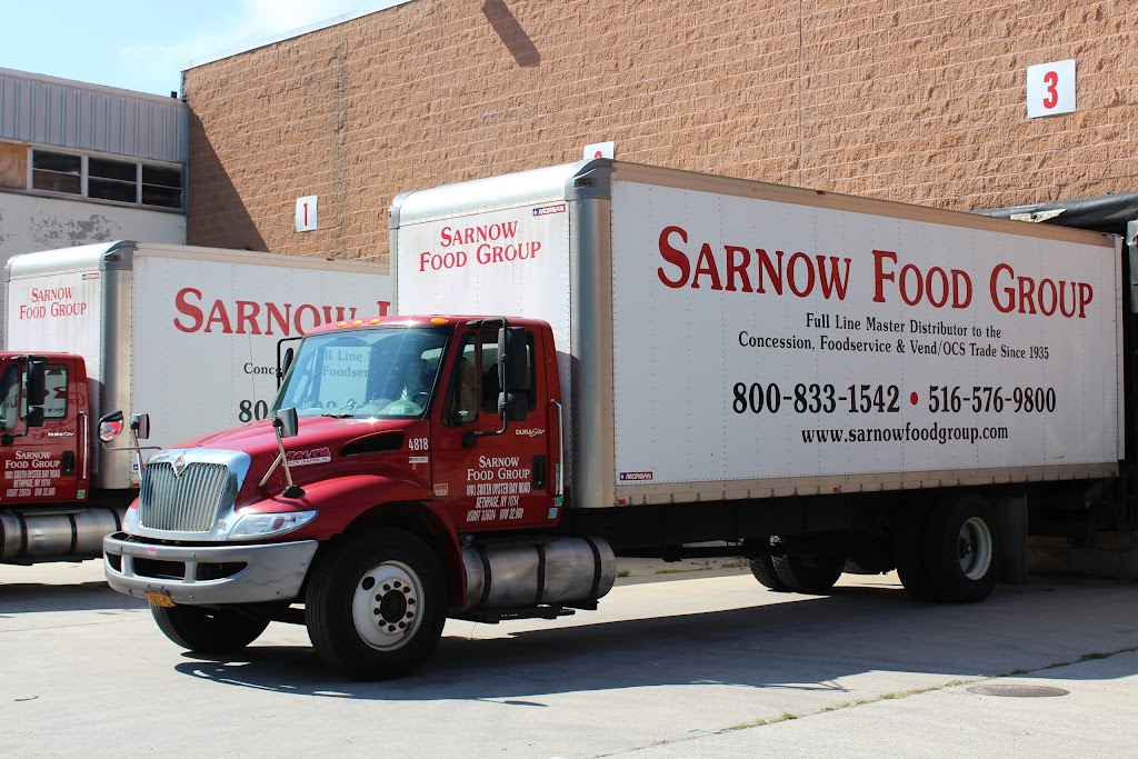 Sarnow Food Group | 175 Central Ave S, Bethpage, NY 11714 | Phone: (800) 833-1542