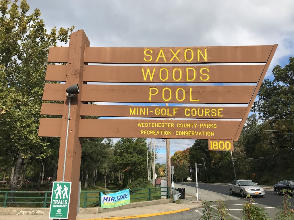 Saxon Woods Park | 1800 Mamaroneck Ave, White Plains, NY 10605 | Phone: (914) 995-4480