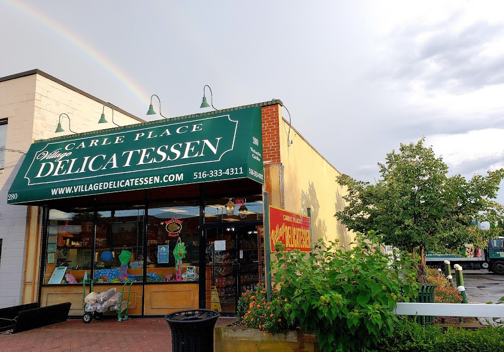 Village Delicatessen | 280 Westbury Ave, Carle Place, NY 11514 | Phone: (516) 333-4311