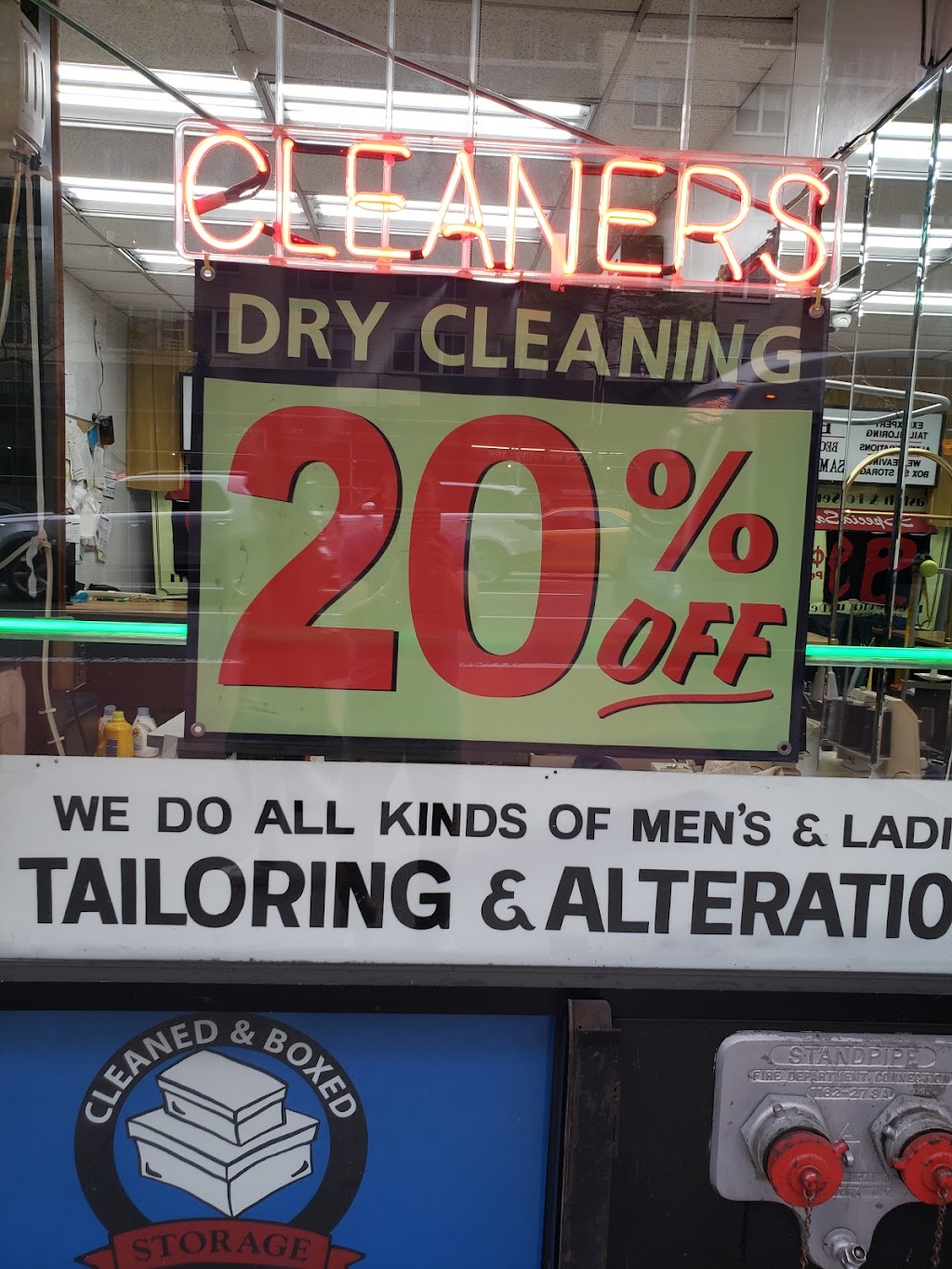 Empire Cleaners & Dyers | 425 2nd Ave, New York, NY 10010 | Phone: (212) 532-2752