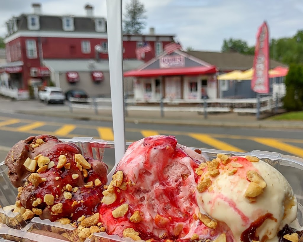 Louies Ice Cream | 533 Western Hwy S, Blauvelt, NY 10913 | Phone: (845) 366-3353