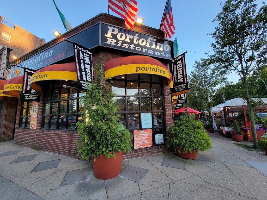 Portofino Ristorante | 109-32 Ascan Ave, Queens, NY 11375 | Phone: (718) 261-1239