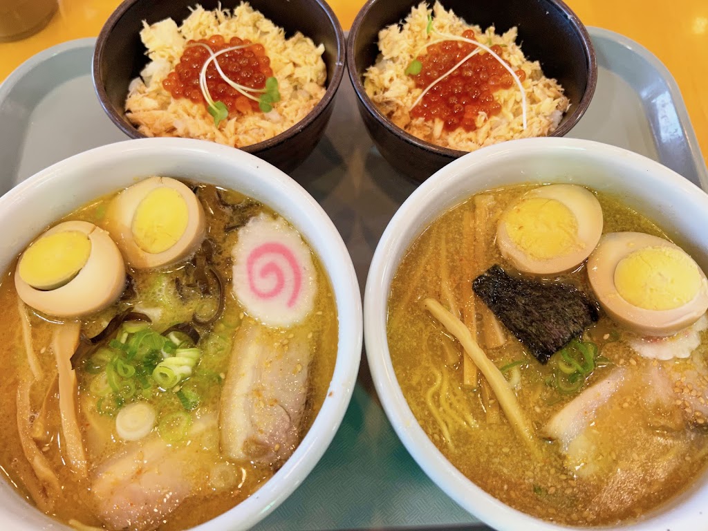 Hokkaido Ramen Santouka | 595 River Rd, Edgewater, NJ 07020 | Phone: (201) 941-1004