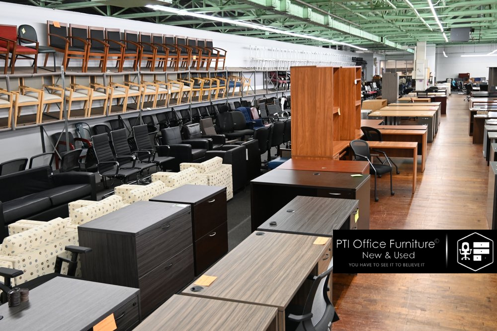 PTI Office Furniture | 395 Broad Ave # 2334, Ridgefield, NJ 07657 | Phone: (201) 840-6990